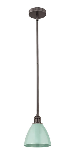 Innovations - 616-1S-OB-MBD-75-SF - One Light Mini Pendant - Edison - Oil Rubbed Bronze