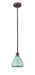 Innovations - 616-1S-OB-MBD-75-SF - One Light Mini Pendant - Edison - Oil Rubbed Bronze