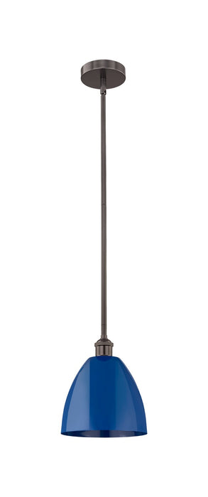 Innovations - 616-1S-OB-MBD-9-BL - One Light Mini Pendant - Edison - Oil Rubbed Bronze