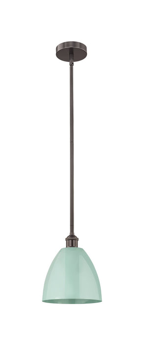 Innovations - 616-1S-OB-MBD-9-SF - One Light Mini Pendant - Edison - Oil Rubbed Bronze