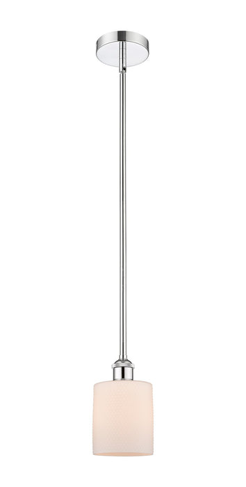 Innovations - 616-1S-PC-G111 - One Light Mini Pendant - Edison - Polished Chrome