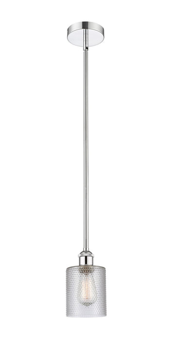 Innovations - 616-1S-PC-G112 - One Light Mini Pendant - Edison - Polished Chrome