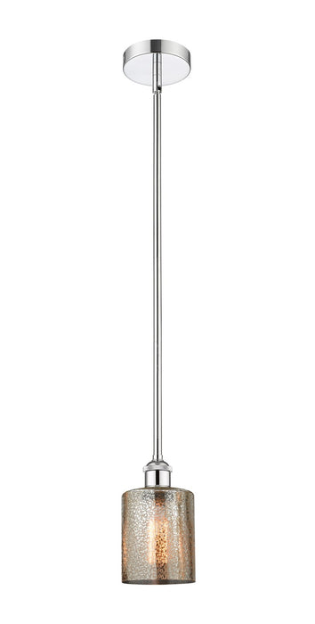 Innovations - 616-1S-PC-G116 - One Light Mini Pendant - Edison - Polished Chrome