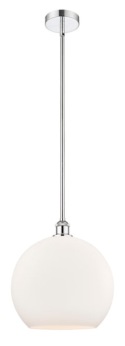 Innovations - 616-1S-PC-G121-14 - One Light Pendant - Edison - Polished Chrome