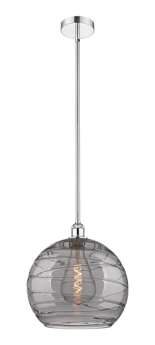 Innovations - 616-1S-PC-G1213-14SM - One Light Pendant - Edison - Polished Chrome