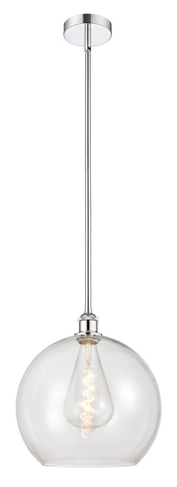 Innovations - 616-1S-PC-G122-14 - One Light Pendant - Edison - Polished Chrome