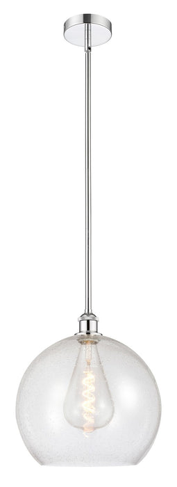 Innovations - 616-1S-PC-G124-14 - One Light Pendant - Edison - Polished Chrome