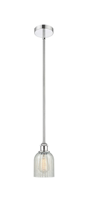 Innovations - 616-1S-PC-G2511 - One Light Mini Pendant - Edison - Polished Chrome