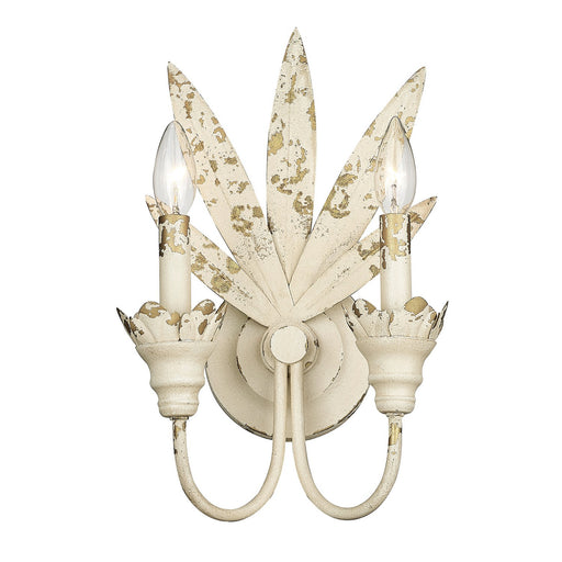 Lillianne Two Light Wall Sconce