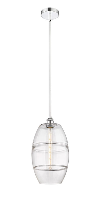 Innovations - 616-1S-PC-G557-10CL - One Light Mini Pendant - Edison - Polished Chrome