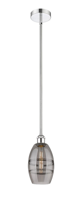 Innovations - 616-1S-PC-G557-6SM - One Light Mini Pendant - Edison - Polished Chrome