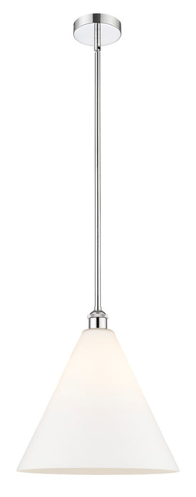 Innovations - 616-1S-PC-GBC-161 - One Light Pendant - Edison - Polished Chrome