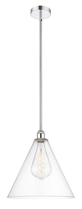 Innovations - 616-1S-PC-GBC-162 - One Light Pendant - Edison - Polished Chrome