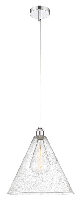 Innovations - 616-1S-PC-GBC-164 - One Light Pendant - Edison - Polished Chrome