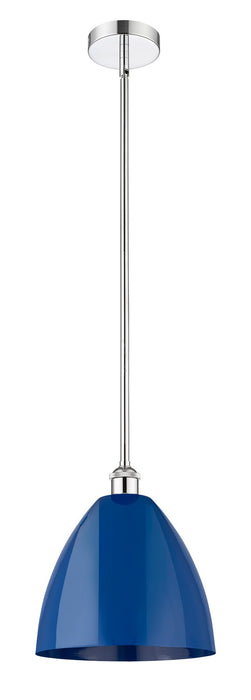 Innovations - 616-1S-PC-MBD-12-BL - One Light Mini Pendant - Edison - Polished Chrome