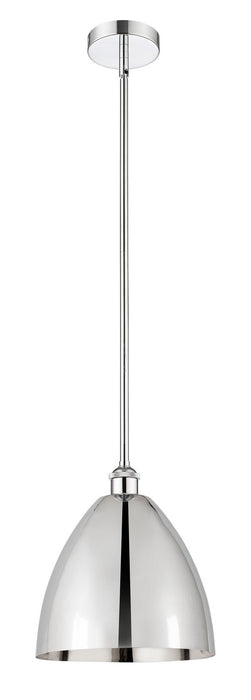 Innovations - 616-1S-PC-MBD-12-PC - One Light Mini Pendant - Edison - Polished Chrome