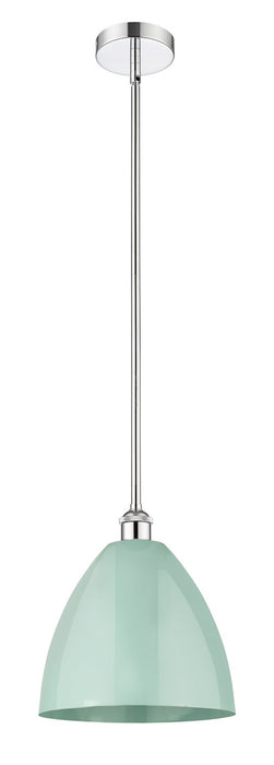 Innovations - 616-1S-PC-MBD-12-SF - One Light Mini Pendant - Edison - Polished Chrome