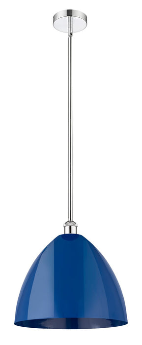 Innovations - 616-1S-PC-MBD-16-BL - One Light Mini Pendant - Edison - Polished Chrome