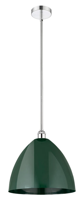 Innovations - 616-1S-PC-MBD-16-GR - One Light Mini Pendant - Edison - Polished Chrome