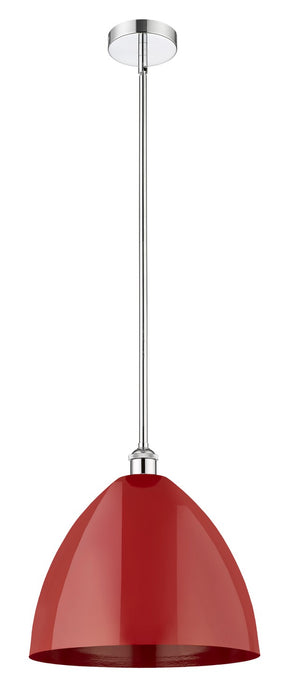 Innovations - 616-1S-PC-MBD-16-RD - One Light Mini Pendant - Edison - Polished Chrome