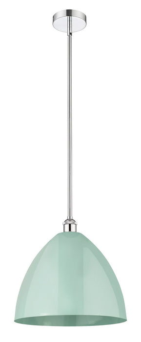 Innovations - 616-1S-PC-MBD-16-SF - One Light Mini Pendant - Edison - Polished Chrome