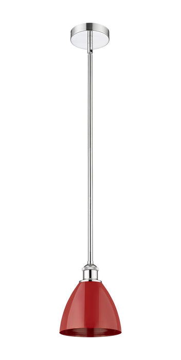 Innovations - 616-1S-PC-MBD-75-RD - One Light Mini Pendant - Edison - Polished Chrome