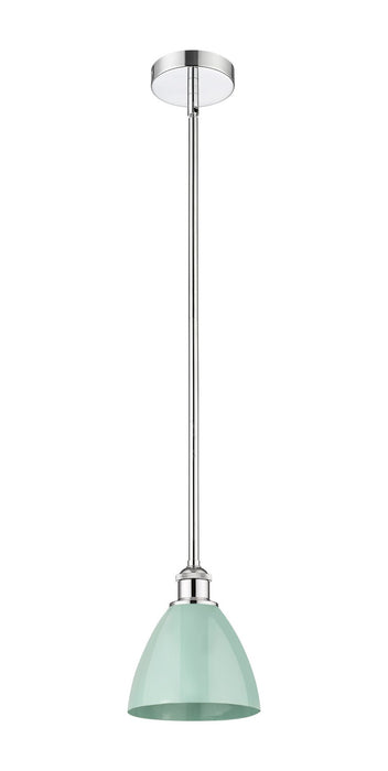 Innovations - 616-1S-PC-MBD-75-SF - One Light Mini Pendant - Edison - Polished Chrome