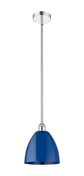 Innovations - 616-1S-PC-MBD-9-BL - One Light Mini Pendant - Edison - Polished Chrome