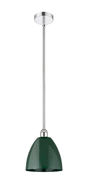 Innovations - 616-1S-PC-MBD-9-GR - One Light Mini Pendant - Edison - Polished Chrome