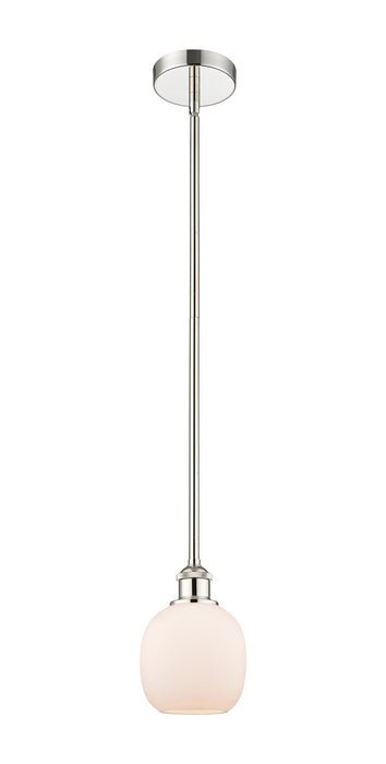 Innovations - 616-1S-PN-G101 - One Light Mini Pendant - Edison - Polished Nickel