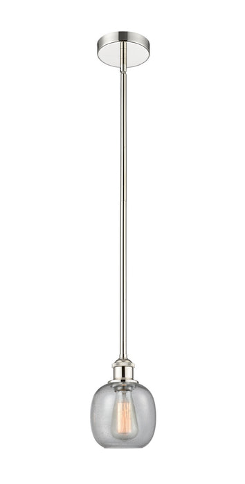 Innovations - 616-1S-PN-G104 - One Light Mini Pendant - Edison - Polished Nickel