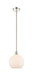 Innovations - 616-1S-PN-G121-10 - One Light Mini Pendant - Edison - Polished Nickel