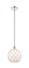 Innovations - 616-1S-PN-G121-10RW - One Light Mini Pendant - Edison - Polished Nickel