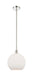 Innovations - 616-1S-PN-G121-12 - One Light Mini Pendant - Edison - Polished Nickel