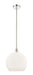 Innovations - 616-1S-PN-G121-14 - One Light Pendant - Edison - Polished Nickel