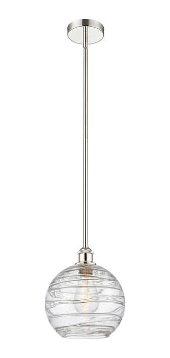 Innovations - 616-1S-PN-G1213-10 - One Light Mini Pendant - Edison - Polished Nickel