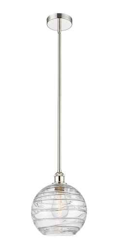 Edison One Light Mini Pendant