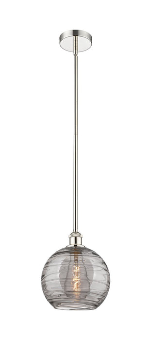 Innovations - 616-1S-PN-G1213-10SM - One Light Mini Pendant - Edison - Polished Nickel