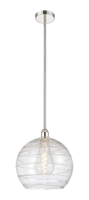 Innovations - 616-1S-PN-G1213-14 - One Light Pendant - Edison - Polished Nickel