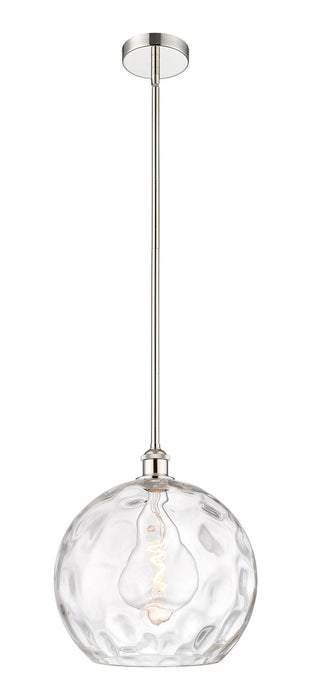 Innovations - 616-1S-PN-G1215-14 - One Light Pendant - Edison - Polished Nickel