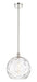 Innovations - 616-1S-PN-G1215-14 - One Light Pendant - Edison - Polished Nickel