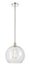 Innovations - 616-1S-PN-G122-14 - One Light Pendant - Edison - Polished Nickel