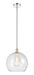 Innovations - 616-1S-PN-G124-14 - One Light Pendant - Edison - Polished Nickel