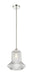 Innovations - 616-1S-PN-G212 - One Light Mini Pendant - Edison - Polished Nickel