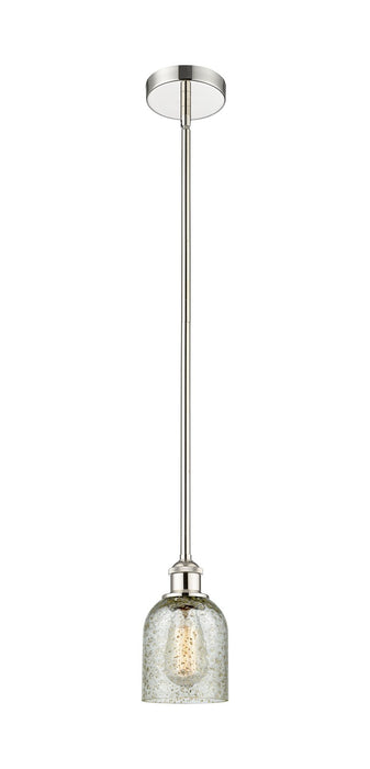 Innovations - 616-1S-PN-G259 - One Light Mini Pendant - Edison - Polished Nickel