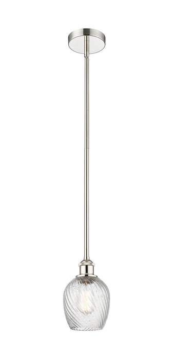 Innovations - 616-1S-PN-G292 - One Light Mini Pendant - Edison - Polished Nickel