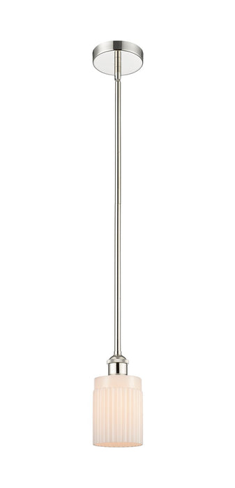 Innovations - 616-1S-PN-G341 - One Light Mini Pendant - Edison - Polished Nickel