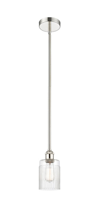 Innovations - 616-1S-PN-G342 - One Light Mini Pendant - Edison - Polished Nickel