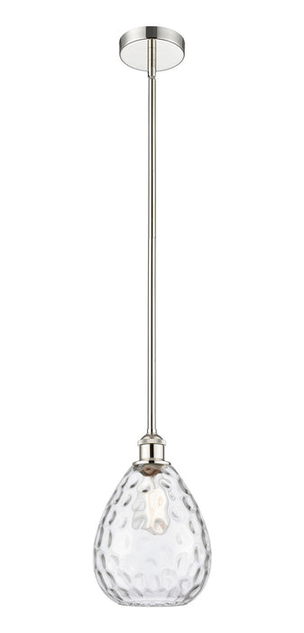 Innovations - 616-1S-PN-G372 - One Light Mini Pendant - Edison - Polished Nickel