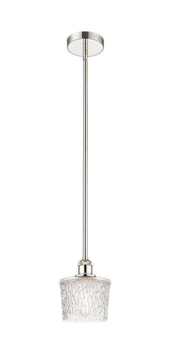 Innovations - 616-1S-PN-G402 - One Light Mini Pendant - Edison - Polished Nickel